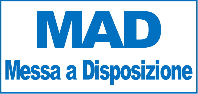 MAD – Messa a disposizione