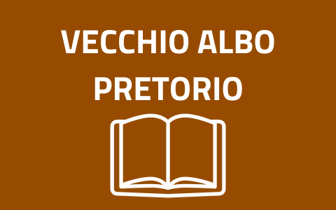 Vecchio Albo Pretorio