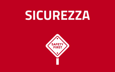 sicurezza